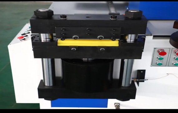 31.5 MPa Hydraulic System and Sequential Station Operation