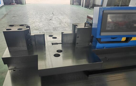 CNC busbar processing machines