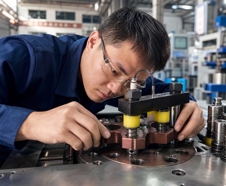 How to Compare CNC Busbar Machine Manufacturers in China