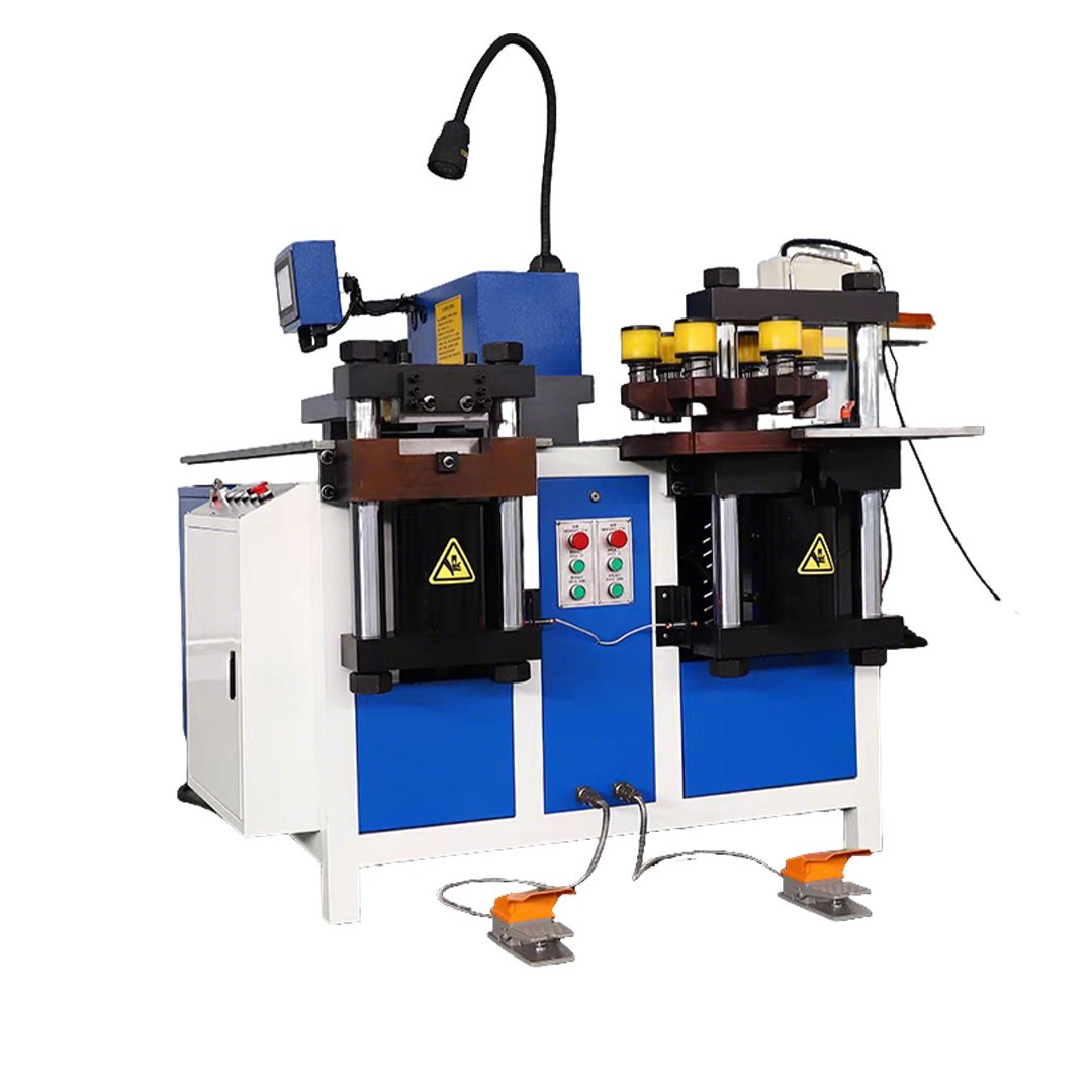 Hydraulic + Mechanical Structure