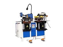 Heavy-Duty Busbar Processing Machine
