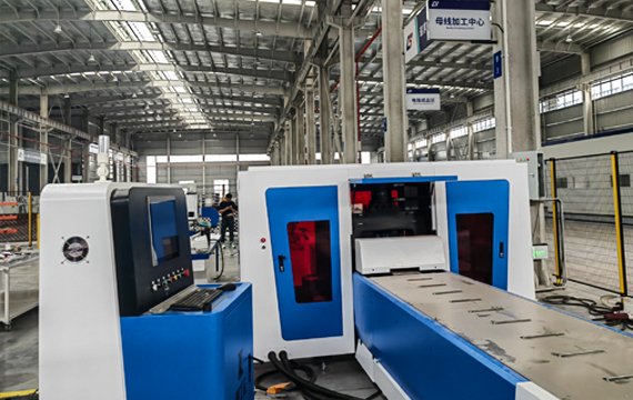 How Does A Busbar Cutting Machine Work?