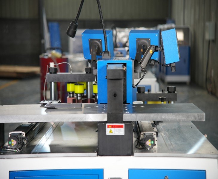 Boost Delivery Speed of Busbar Fabrication Machine