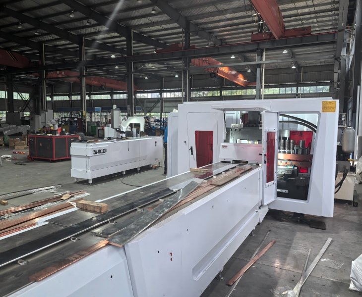 How to Compare Busbar Connector Machine Manufacturers in China