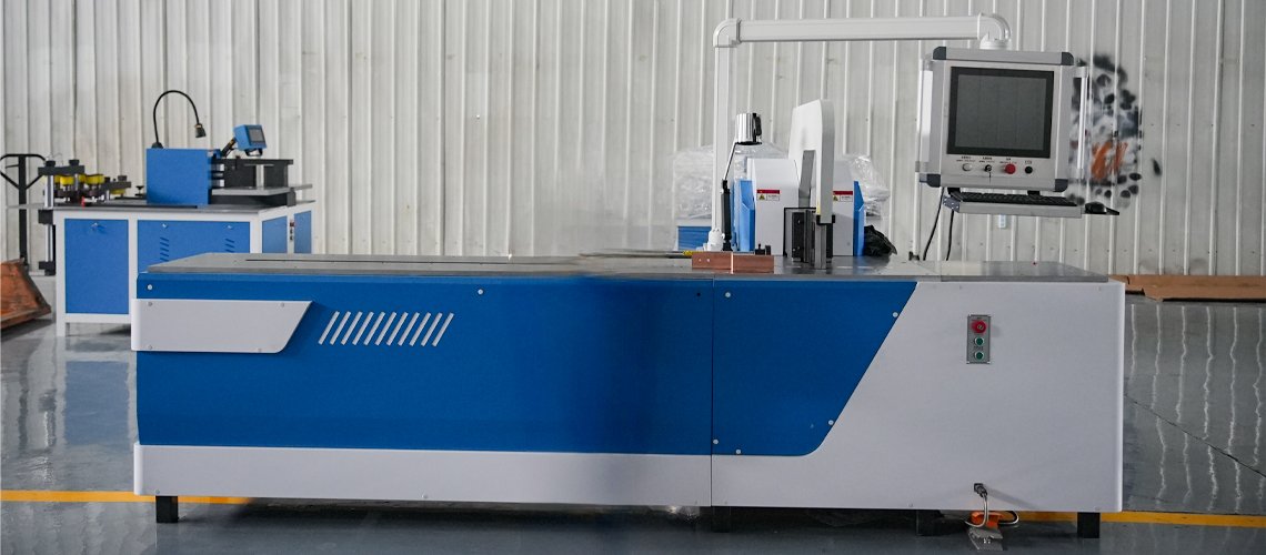 Busbar Bending Machine