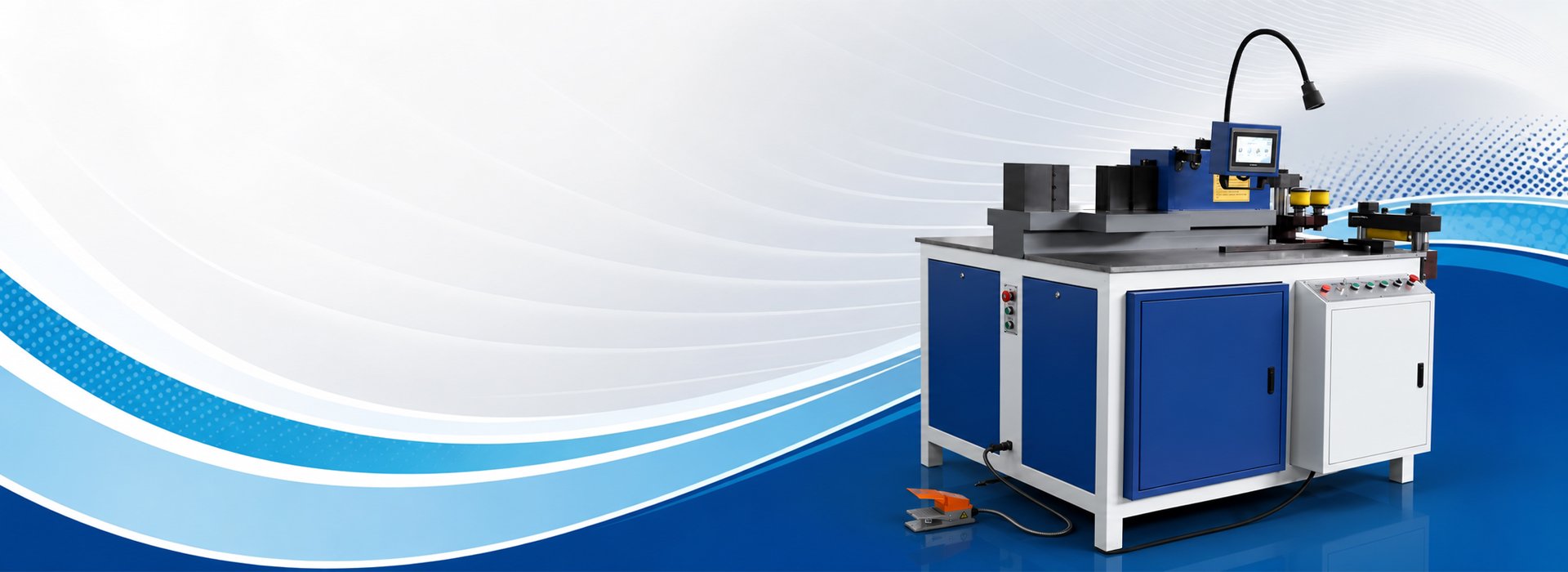 Copper Busbar Machine Manufacturer