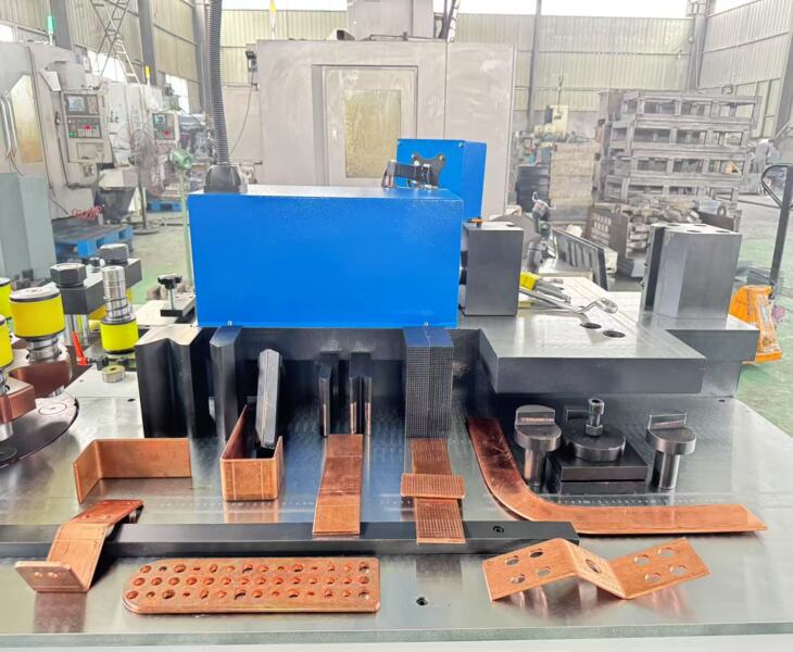 Faster Changeover for Mixed Busbar Orders