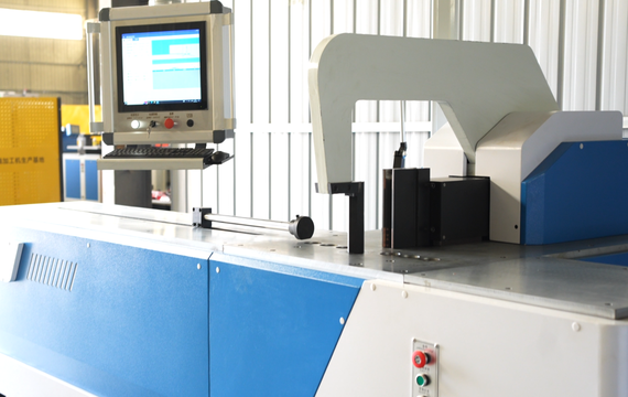 CNC Busbar Bending Machine