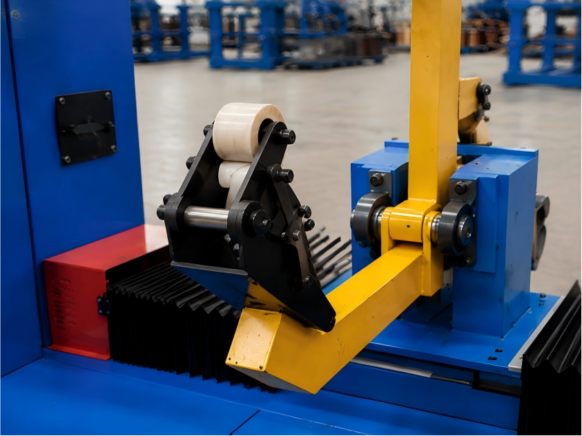 High-Voltage and Low-Voltage Coil Production