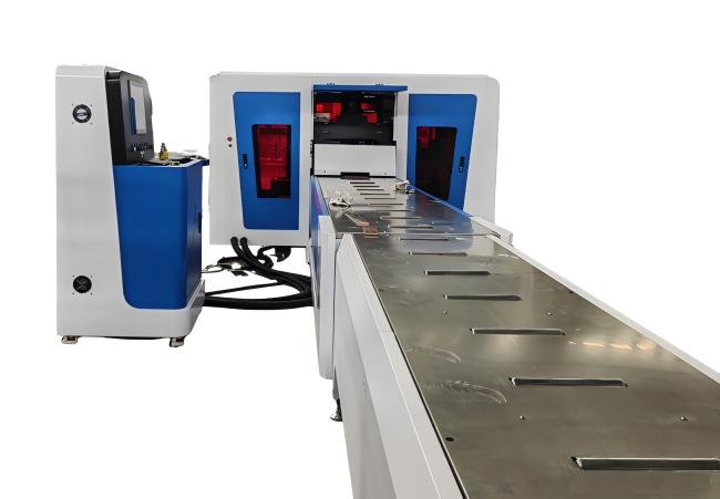 Busbar Cutting Machine