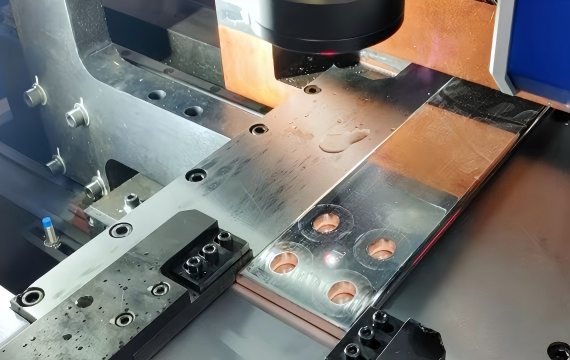 Busbar Cutting Quality