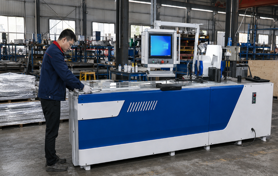 CNC Programming for Repeated Bending Accuracy