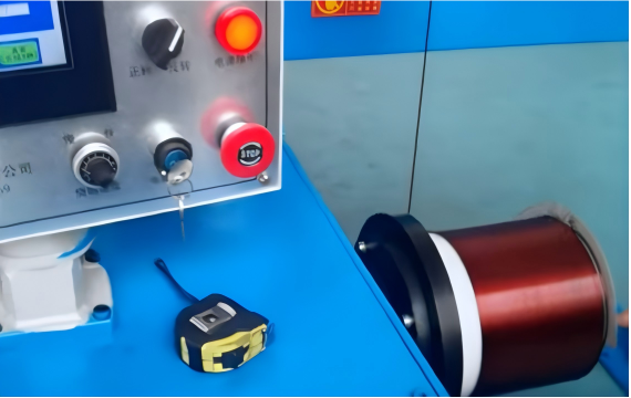 Controlled Winding for Repeat Production