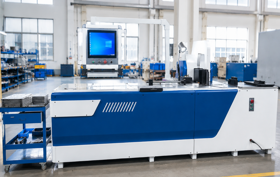 Servo Backgauge Positioning for Repeated Production