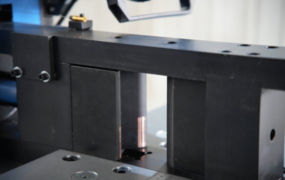 3-In-1 Busbar Machine Operator Training And FAT