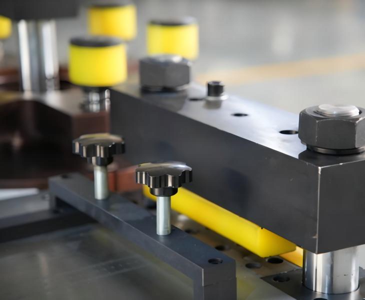 CNC Control and Electrical Requirements