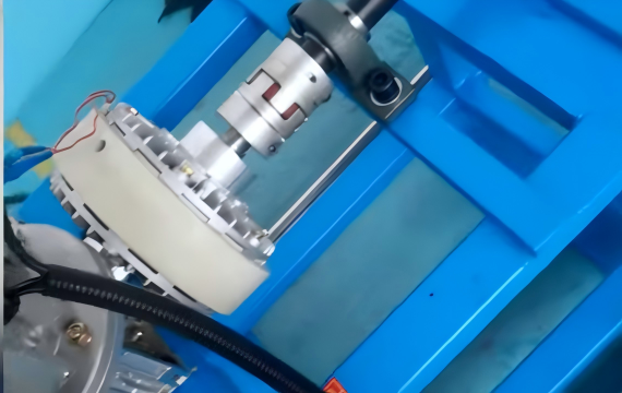 CNC Conductor Traverse Control