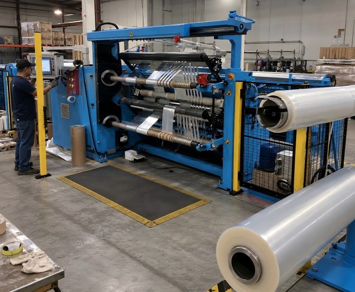 How to Compare China’s Top 10 Transformer Foil Winding Machine Manufacturers