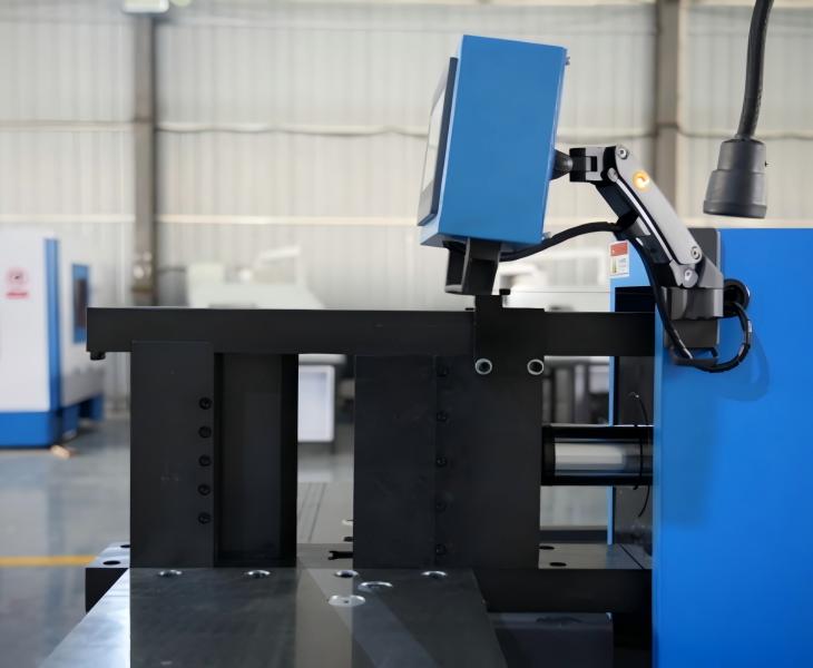 CNC Busbar Processing Machines Applications