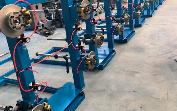 Applications in Distribution Transformer Manufacturing