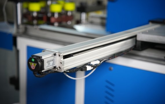 What Does a Busbar Processing Machine Do?
