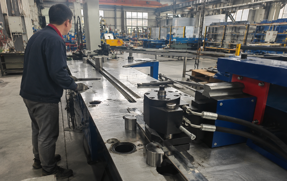 Designed for Modern Busbar Fabrication