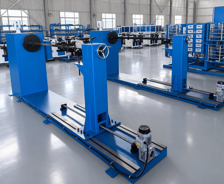 How to Compare China’s Top 10 Transformer Winding Machine Manufacturers