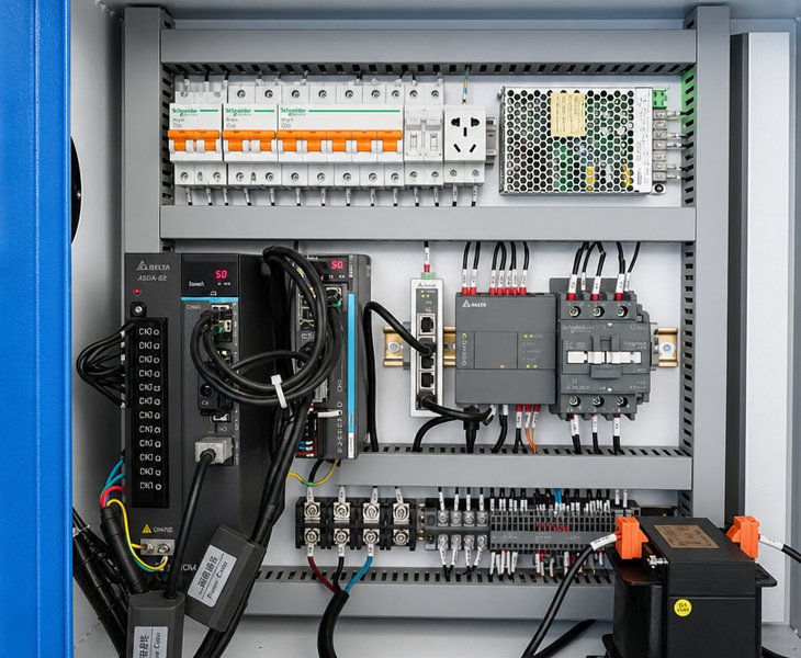 Busbar Bending Applications