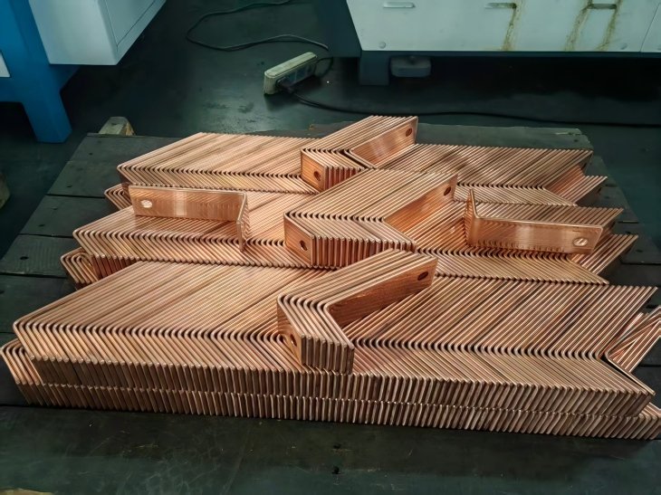 Quick Answer: How Should You Select a Busbar Cutting and Bending Machine?