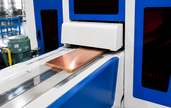 Types Of Busbar Cutting Machines