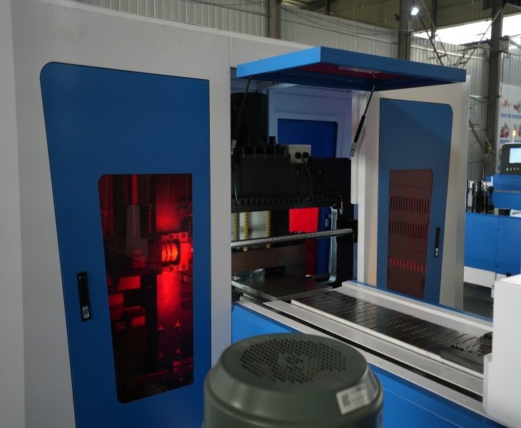 Quick Answer: What Is a Busbar Arc Machining Center?