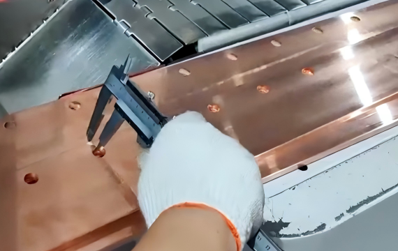 Compare 7 Busbar Cutting Machine Suppliers In 2026