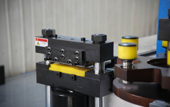 Copper Busbar Machine For Switchgear: Punching, Cutting And Bending