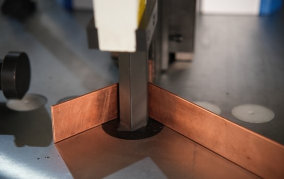 What Copper Busbar Machine Configurations Are Used For Switchgear Production?