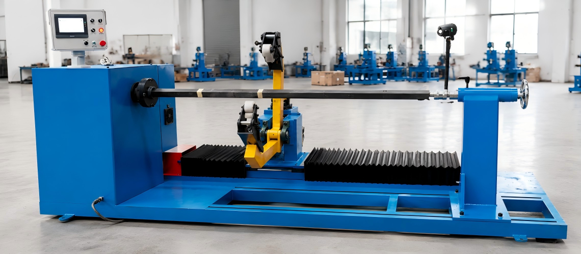 Automatic Transformer Winding Machine