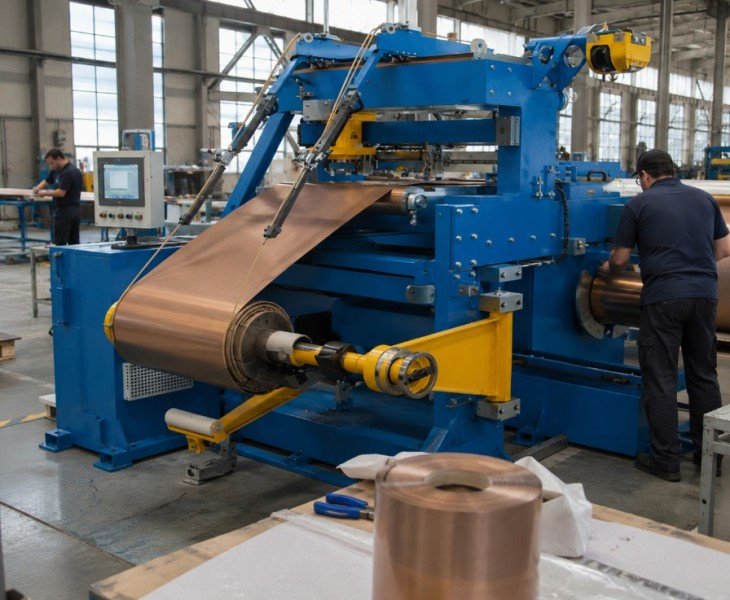 HV Winding Machine FAT Checklist