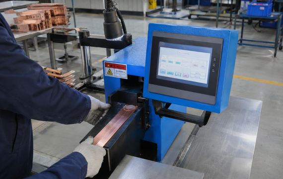 Busbar Processing Machine Guide: Functions, Types And Selection Tips