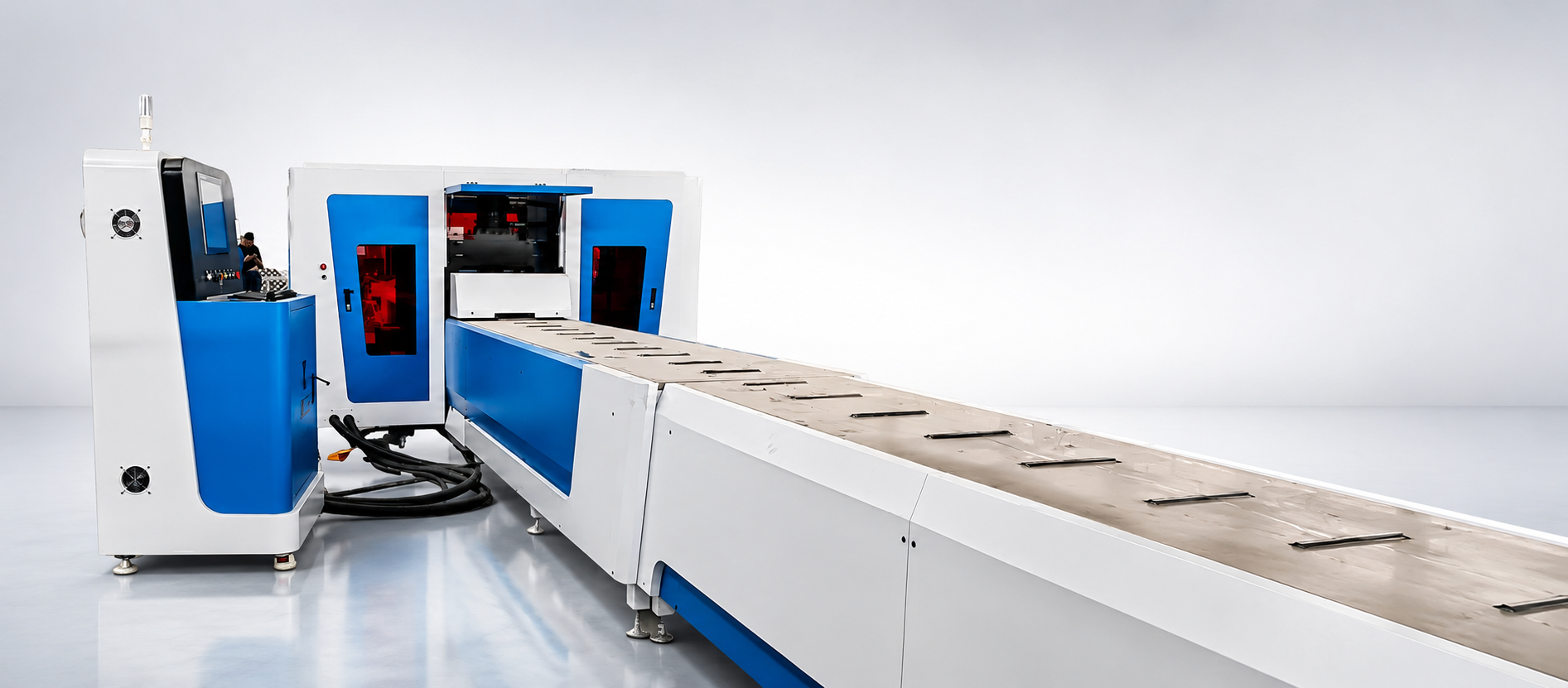 Busbar Cutting Machine
